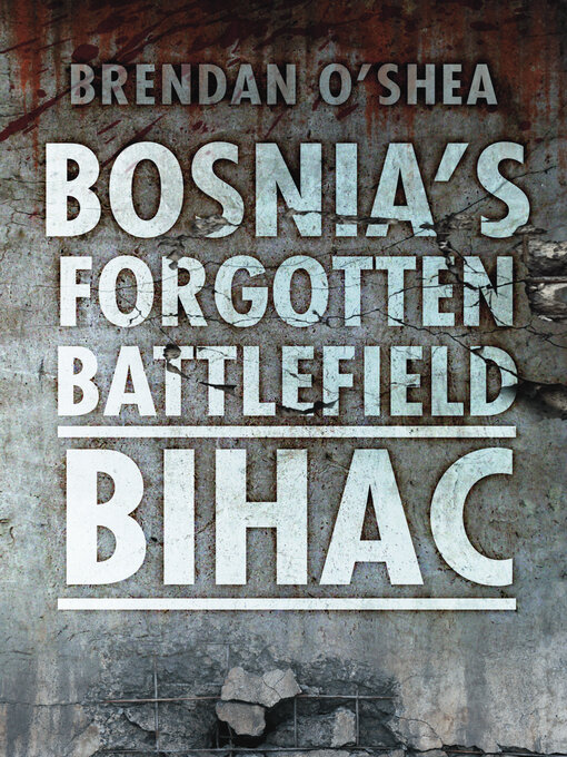 Cover image for Bosnia's Forgotten Battlefield